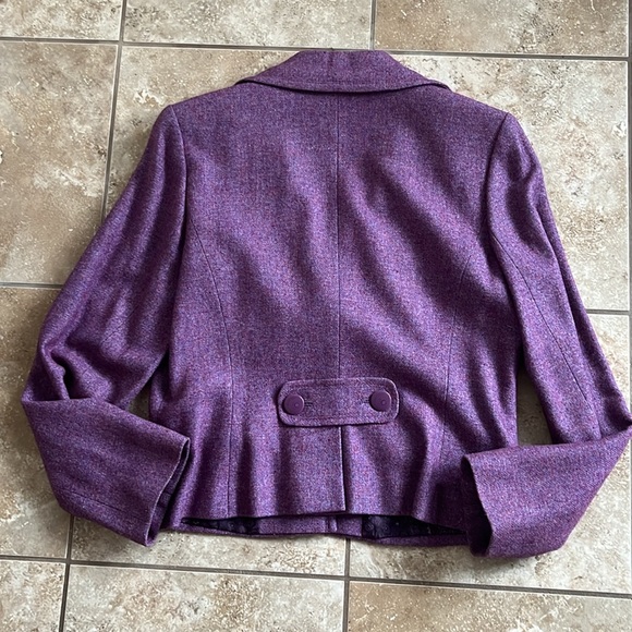 NWOT Ann taylor LOFT jacket blazer - Picture 11 of 11